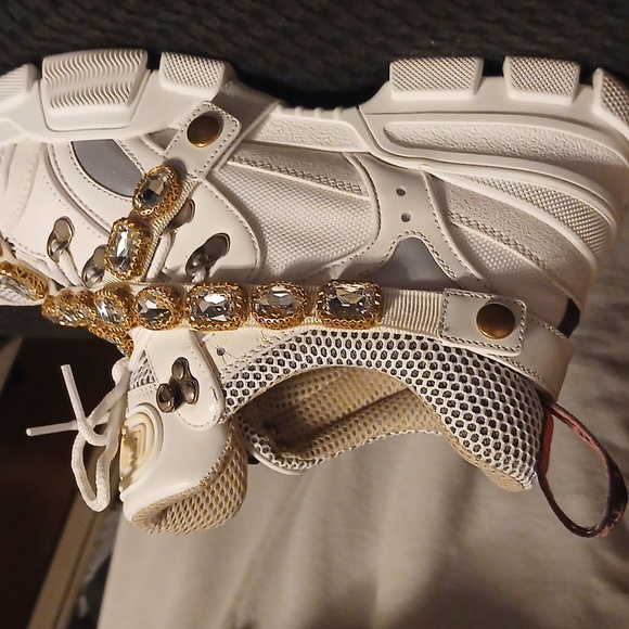 Authentic gucci flashtrex - Picture 8 of 12